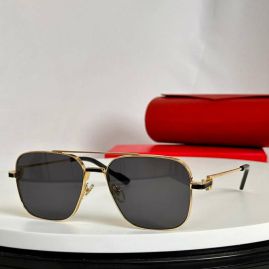 Picture of Cartier Sunglasses _SKUfw56809546fw